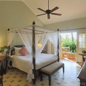 Deluxe Villa Double or Twin Room Garden view