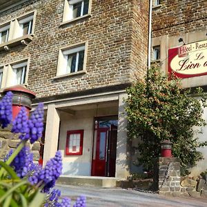 Hotel Restaurant Le Lion d'Or